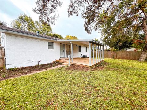 A home in Garland