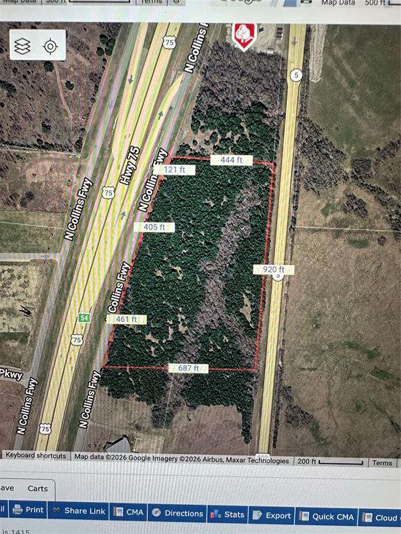 G-1251 TOBY THOMAS A-G1251, ACRES 13.8 - Land