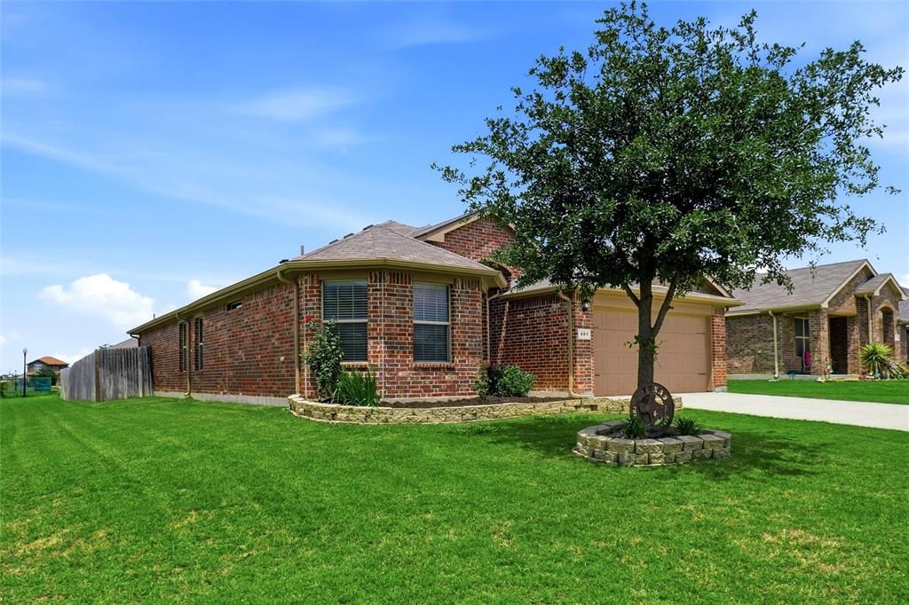 Photo of 401 Citation Lane, Ponder, TX 76259 (MLS # 21261780)