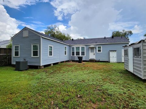 A home in Shreveport