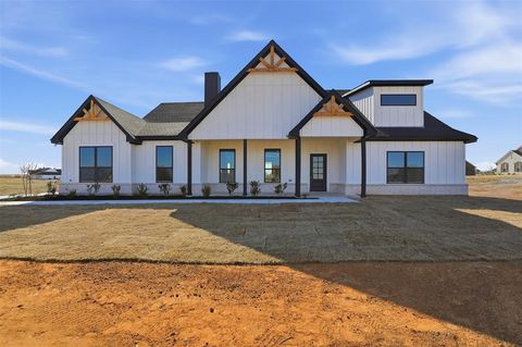 112 Trumpet Court Paradise TX 76073