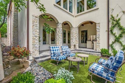 Tiny photo for 3409 Dartmouth Avenue, Highland Park, TX 75205 (MLS # 20950391)