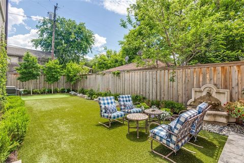 Tiny photo for 3409 Dartmouth Avenue, Highland Park, TX 75205 (MLS # 20950391)