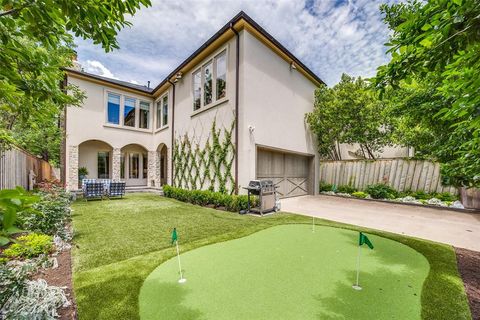 Tiny photo for 3409 Dartmouth Avenue, Highland Park, TX 75205 (MLS # 20950391)