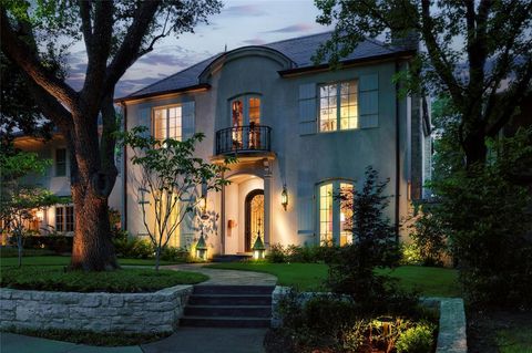 Tiny photo for 3409 Dartmouth Avenue, Highland Park, TX 75205 (MLS # 20950391)