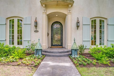 Tiny photo for 3409 Dartmouth Avenue, Highland Park, TX 75205 (MLS # 20950391)