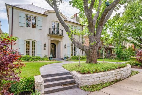 Tiny photo for 3409 Dartmouth Avenue, Highland Park, TX 75205 (MLS # 20950391)