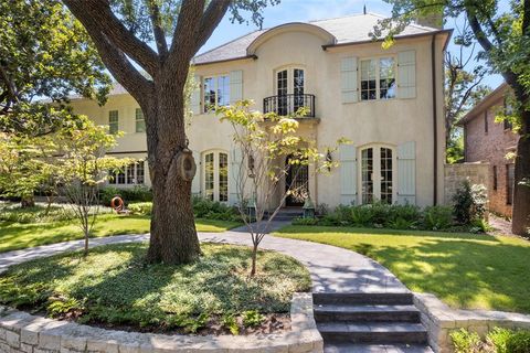 Tiny photo for 3409 Dartmouth Avenue, Highland Park, TX 75205 (MLS # 20950391)