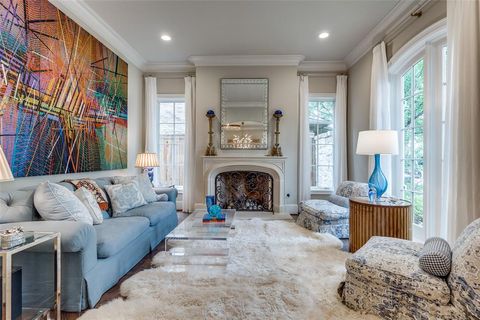 Tiny photo for 3409 Dartmouth Avenue, Highland Park, TX 75205 (MLS # 20950391)