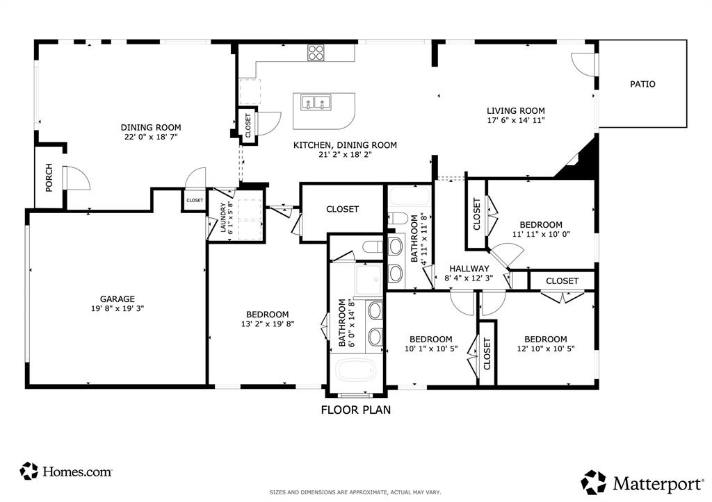 Creekwood Add - Residential