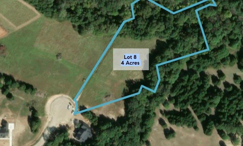 Lot 8 Cedar Springs Drive