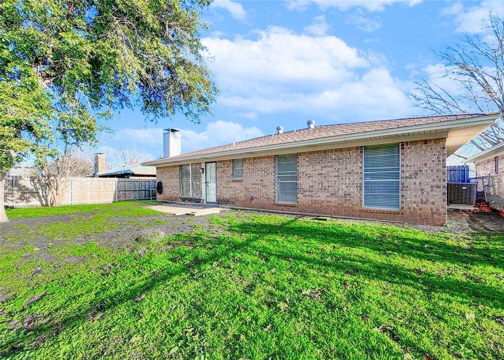 South Ridge Add - Residential Lease