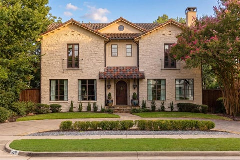 Photo of 3517 Mockingbird Lane, Highland Park, TX 75205 (MLS # 21381203)
