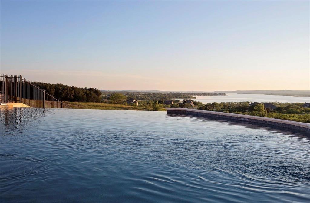 Hills Above Possum Kingdom - Land