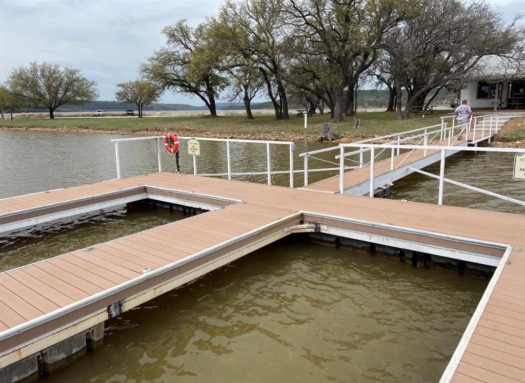 Hills Above Possum Kingdom - Land