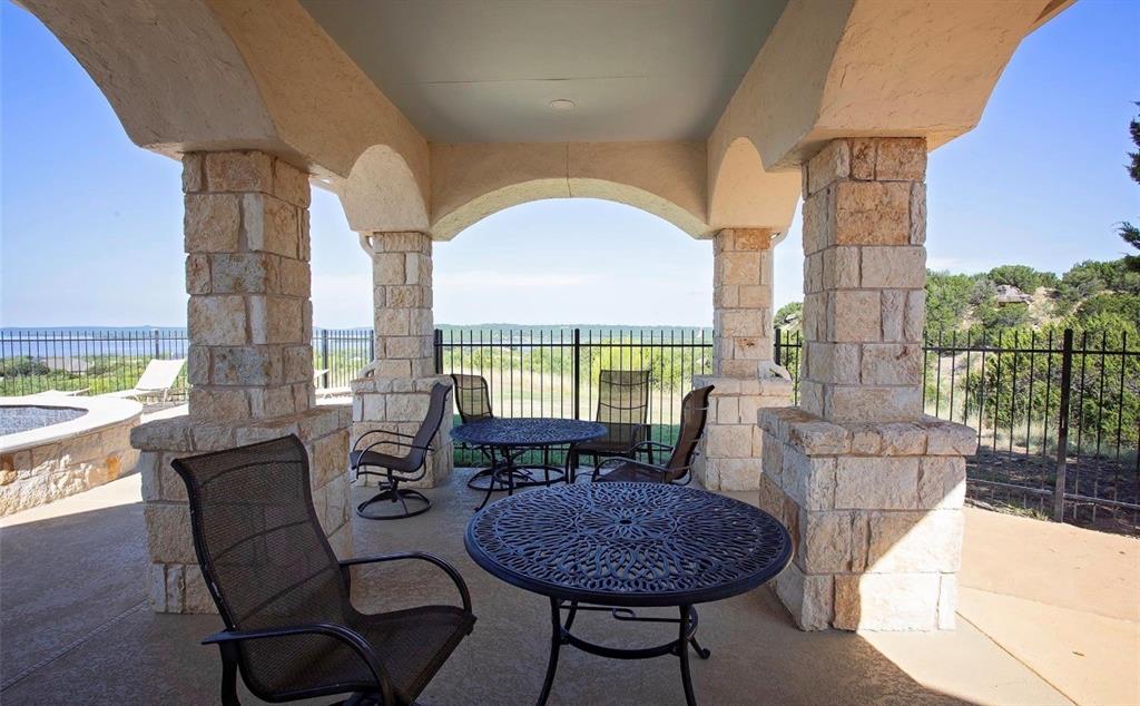 Hills Above Possum Kingdom - Land