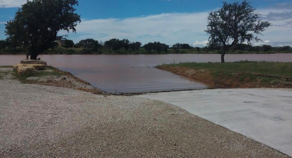 Hills Above Possum Kingdom - Land