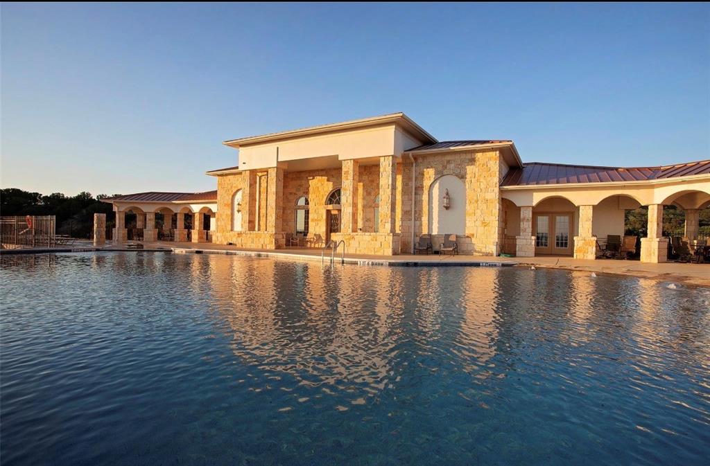 Hills Above Possum Kingdom - Land