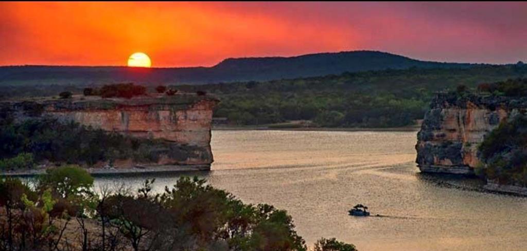 Hills Above Possum Kingdom - Land