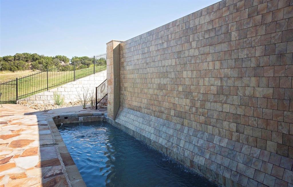 Hills Above Possum Kingdom - Land