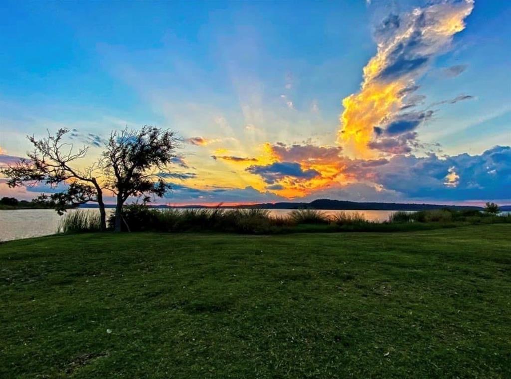 Hills Above Possum Kingdom - Land
