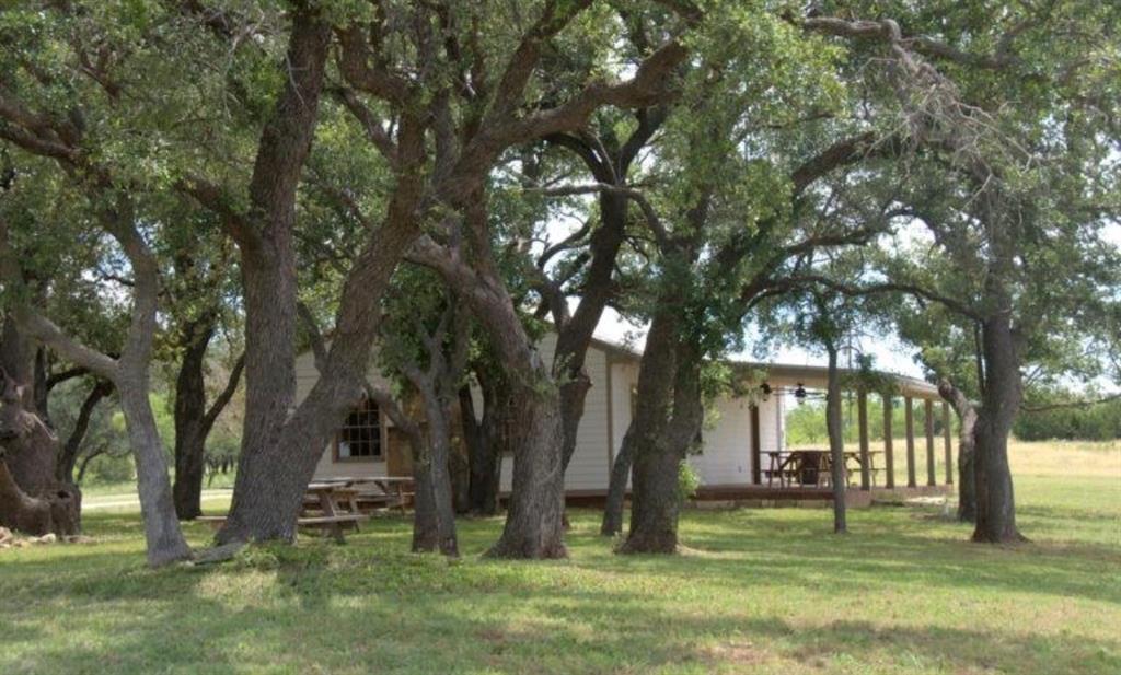 Hills Above Possum Kingdom - Land