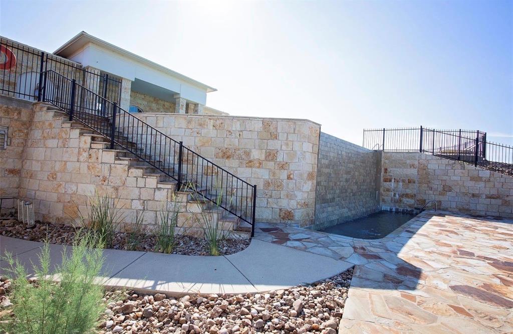 Hills Above Possum Kingdom - Land