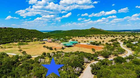 1015 Keechi Trail Possum Kingdom Lake TX 76449
