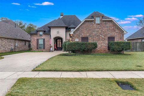 A home in Bossier City