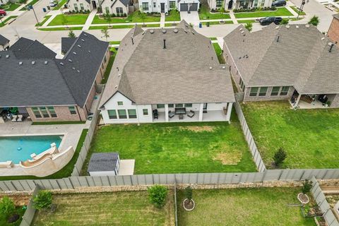 A home in Argyle