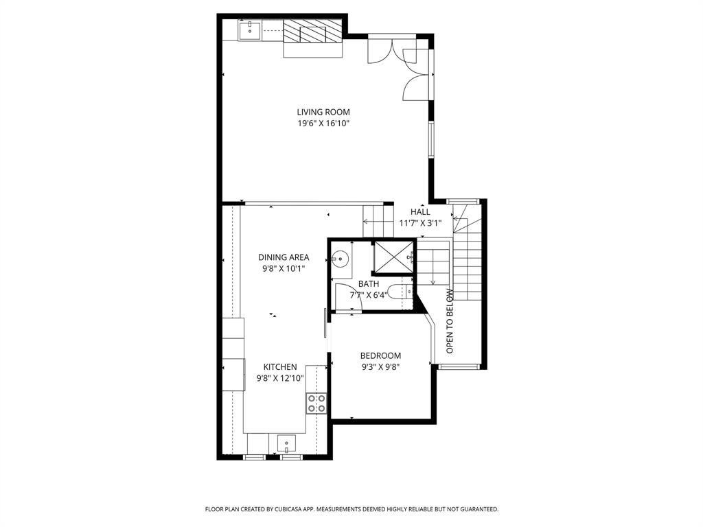 Big Thicket Twnhms - Residential