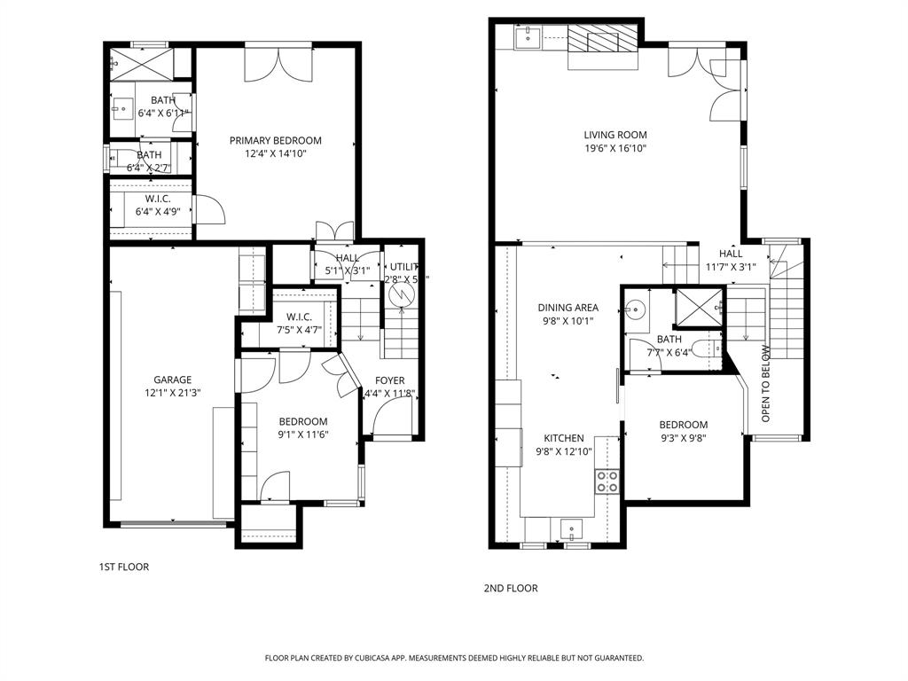 Big Thicket Twnhms - Residential