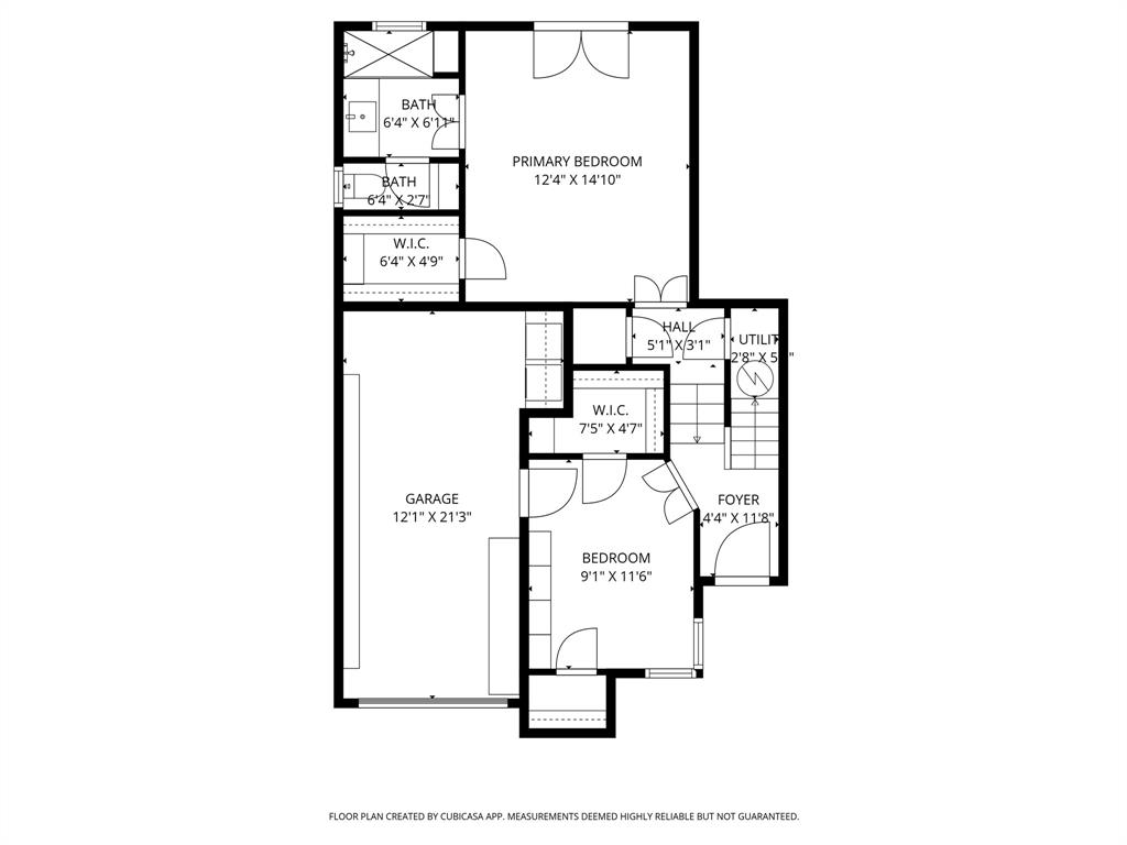 Big Thicket Twnhms - Residential