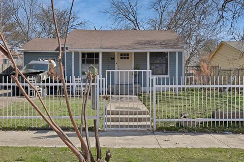 3841 Willing Avenue Fort Worth TX 76110