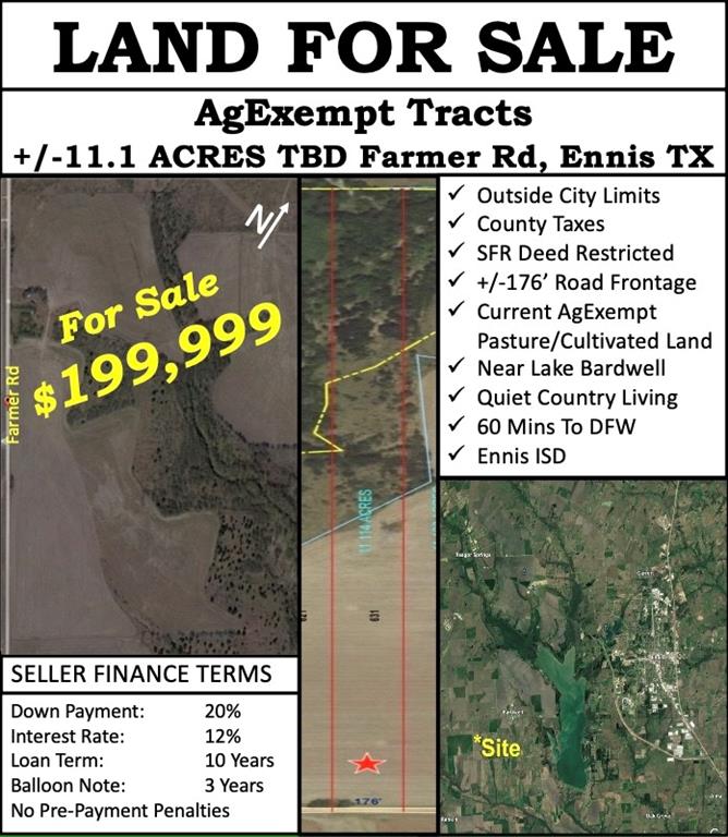 611 Farmer Road