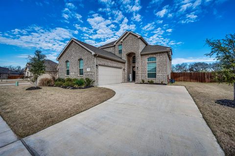 A home in Grand Prairie