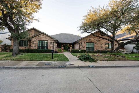 A home in Dallas