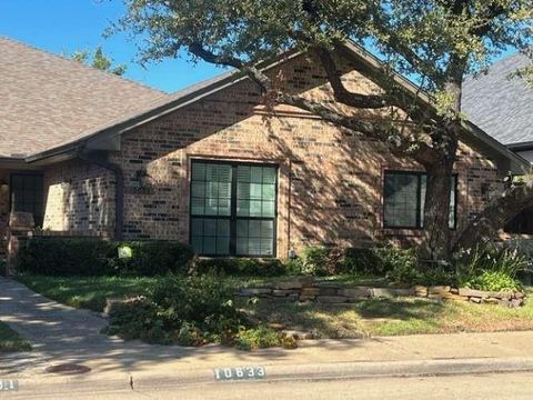 A home in Dallas