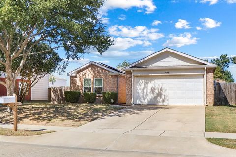 A home in Denton