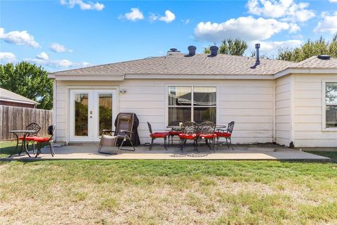 A home in Denton