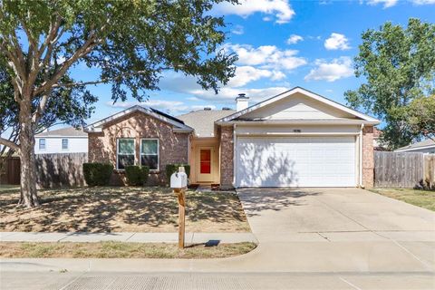 A home in Denton