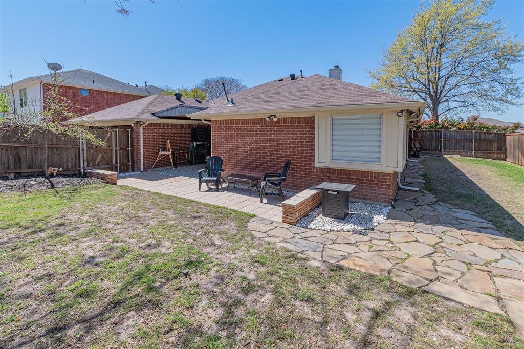 Caruth Lakes Ph. One - Residential