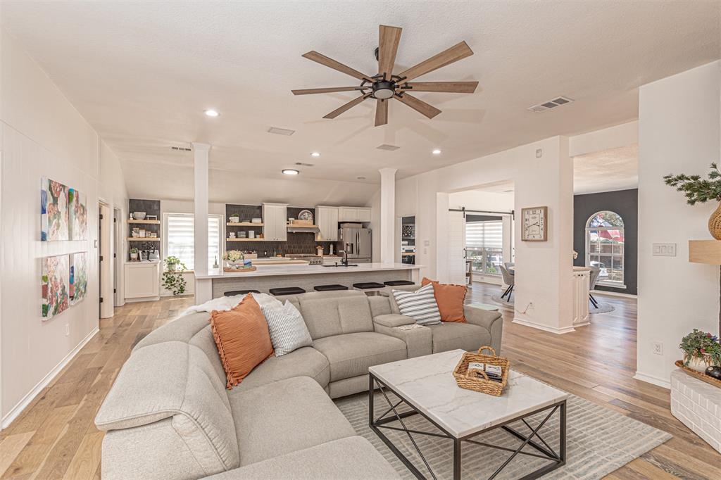 Caruth Lakes Ph. One - Residential