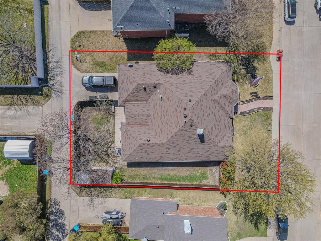 Caruth Lakes Ph. One - Residential