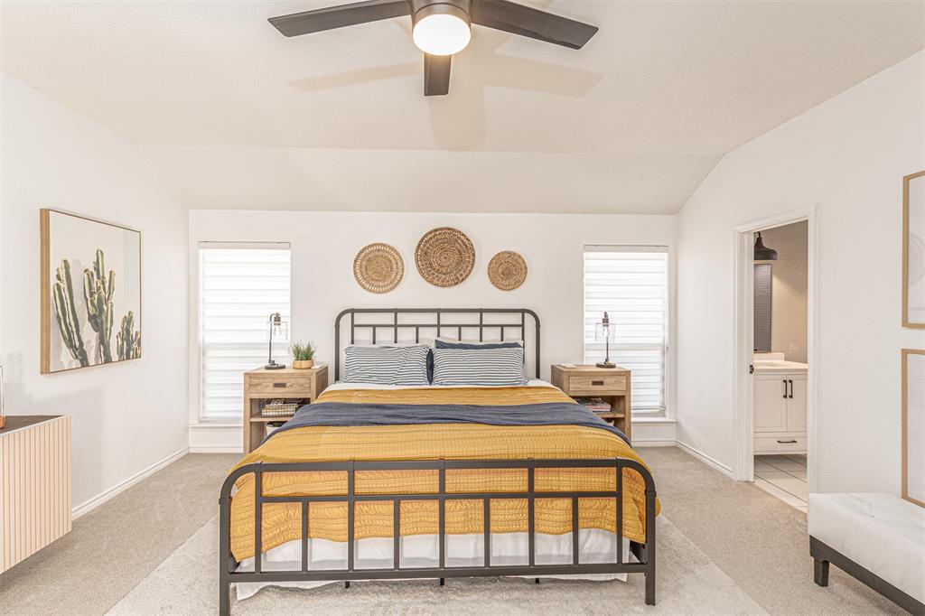 Caruth Lakes Ph. One - Residential