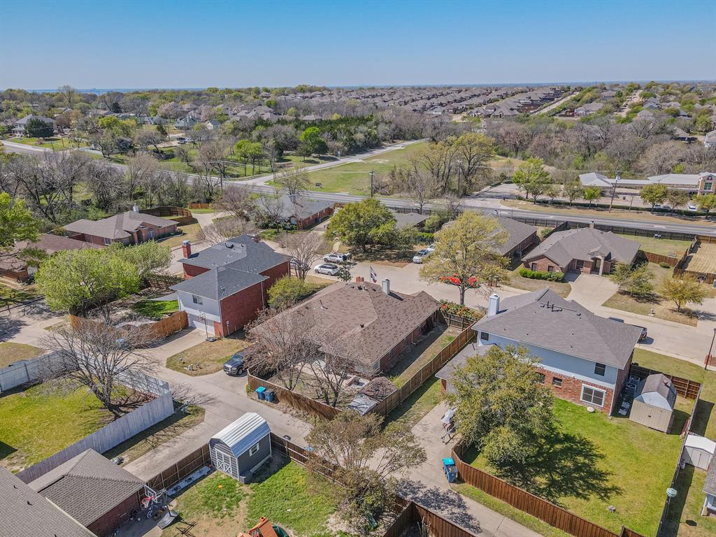 Caruth Lakes Ph. One - Residential