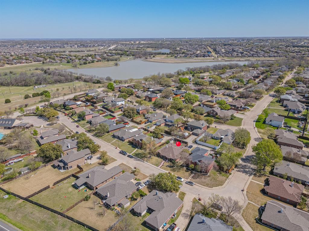 Caruth Lakes Ph. One - Residential