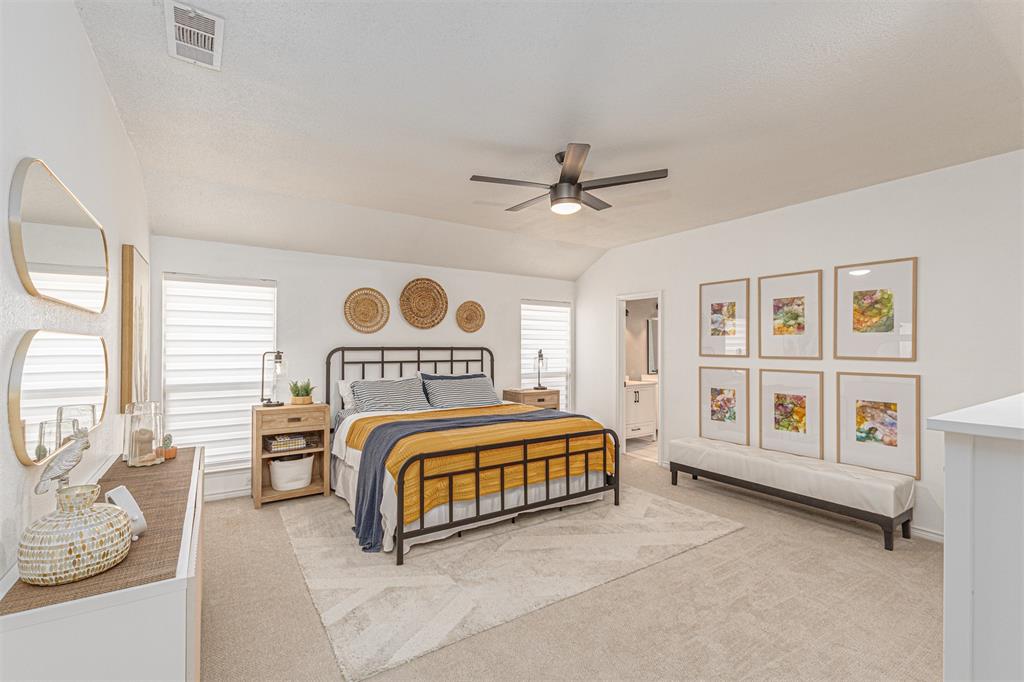 Caruth Lakes Ph. One - Residential