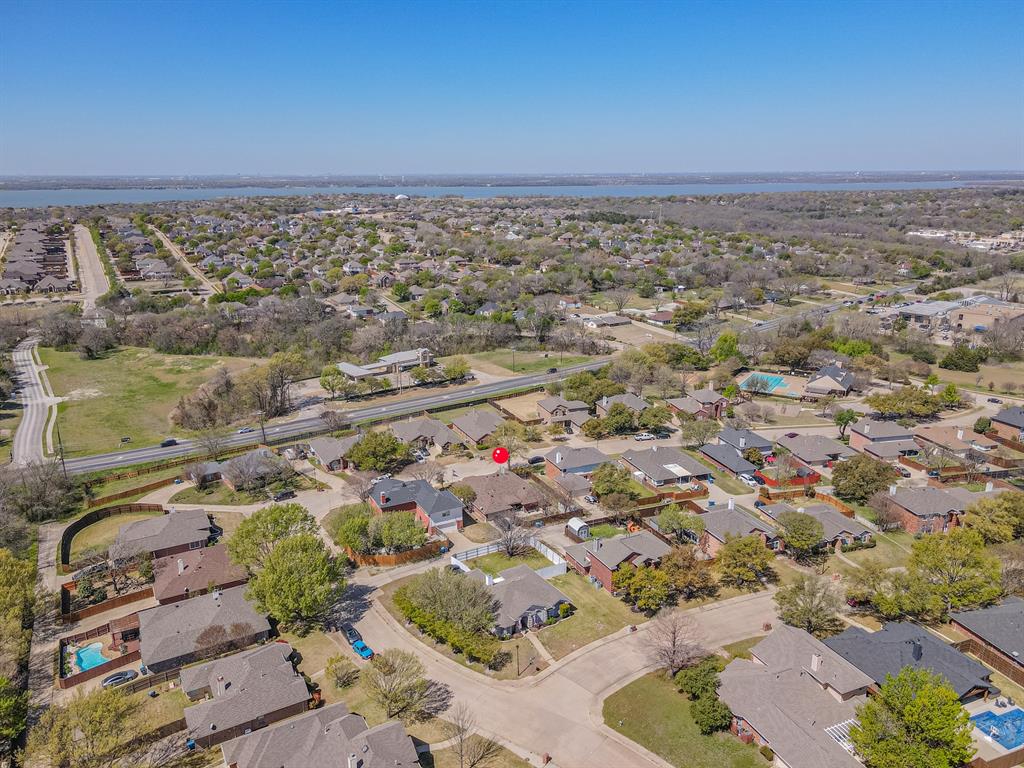 Caruth Lakes Ph. One - Residential