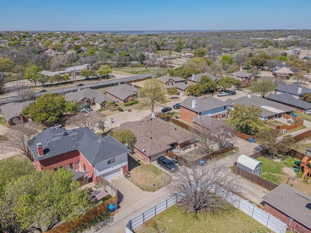 Caruth Lakes Ph. One - Residential